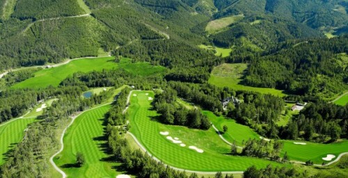 Adamstal-i golfutazás