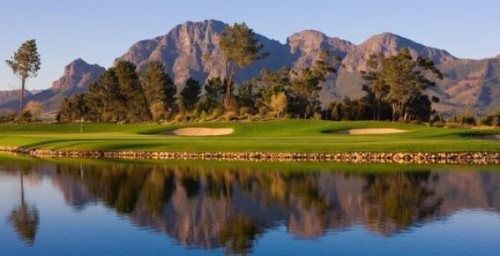 Dél-Afrikai golf és borvidékek