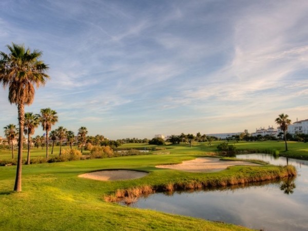Costa Ballena Ocean Golf Club golfpálya Spanyolországban