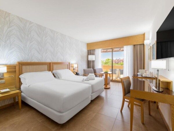 Elba Costa Ballena Beach & Thalasso Resort kétfős szoba
