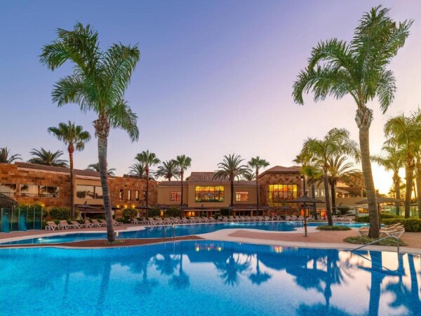 Elba Costa Ballena Beach & Thalasso Resort Cádizban Spanyolországban
