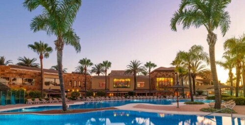 Elba Costa Ballena Beach & Thalasso Resort