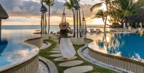 Ambre Mauritius és The Heritage Awali Golf & Spa Resort csomag