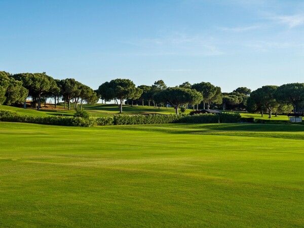 Pinhal golfpálya Portugáliában