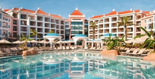 Hilton Vilamoura as Cascatas Golf Resort & Spa