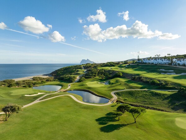 La Hacienda Links golfpálya Spanyolországban