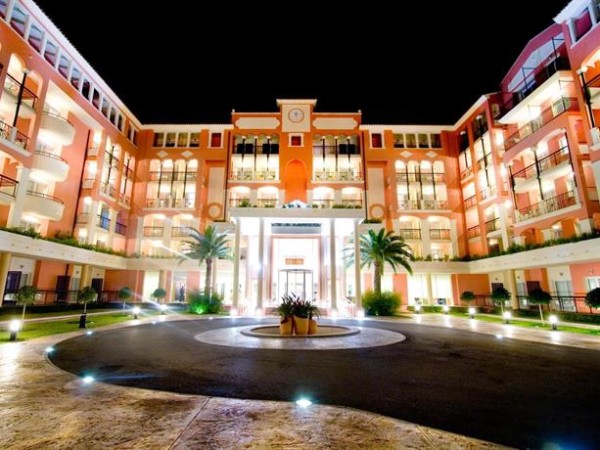 Hotel Bonalba Alicante Resort Spanyolországban