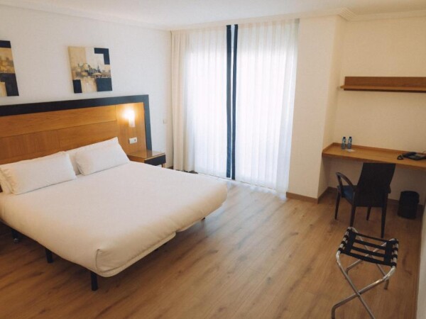 Hotel Bonalba Alicante kétfős szoba