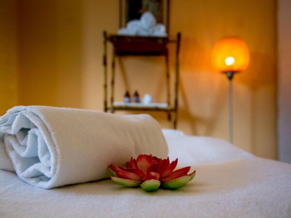 Hotel Bonalba Alicante wellness részleg