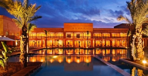 Hotel du Golf by Pickalbatros 5* (Palmeraie Golf Resort)