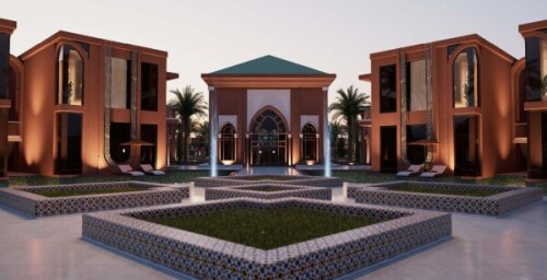 Palmeraie Golf Palace Hotel & Golf Resort by Pickalbatros 5*