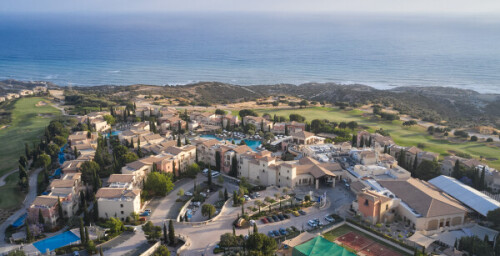 Aphrodité Hills Hotel