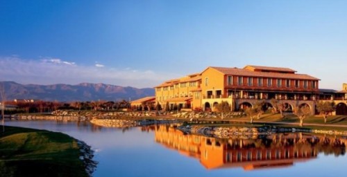 Hotel Peralada Wine Spa & Golf