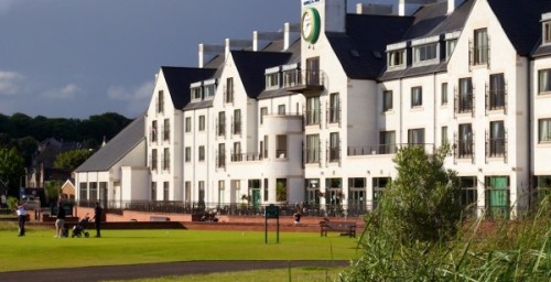 Carnoustie Golf Hotel & Spa by Bespoke Hotels