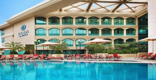 Roda Al Bustan by Moevenpick