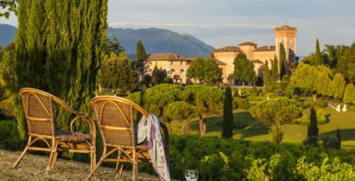 Castello di Spessa Golf & Wine Resort
