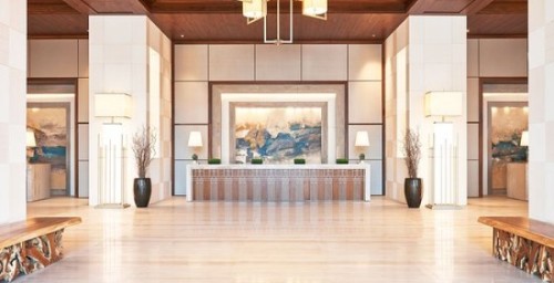 Hilton Al Habtoor City Hotel