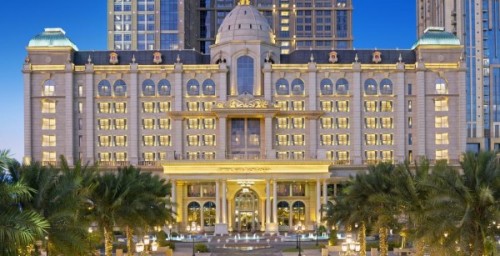 Habtoor Palace Hotel