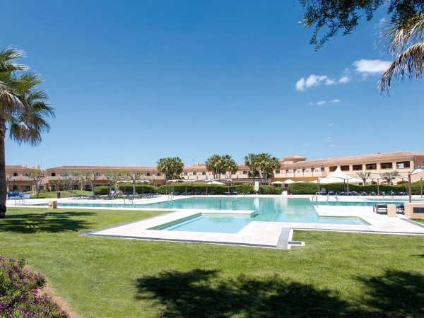 Hacienda Son Antem Golf Resort Mallorcán
