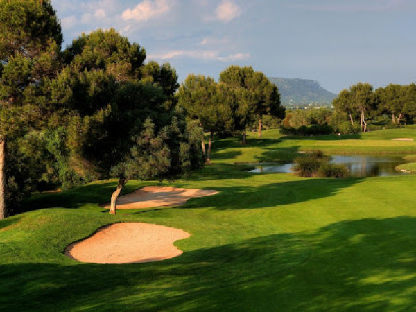 Son Antem golfpálya Mallorcán
