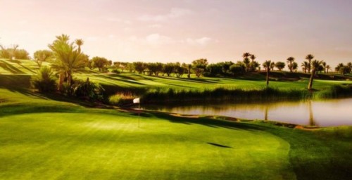 Marrakesh Golf Festival