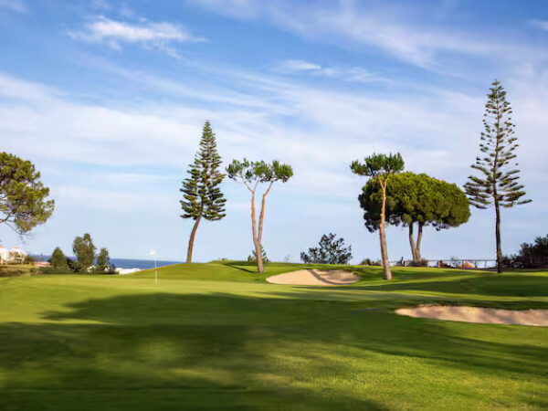 Islantilla golfpálya Spanyolországban