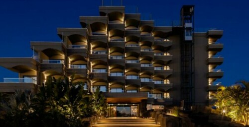 Hotel Faro, The Lopesan Collection Hotel