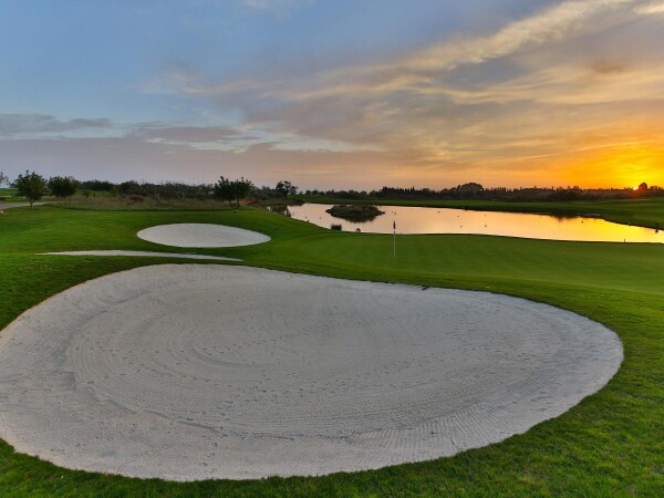 Quinta da Ria golfpálya Portugáliában