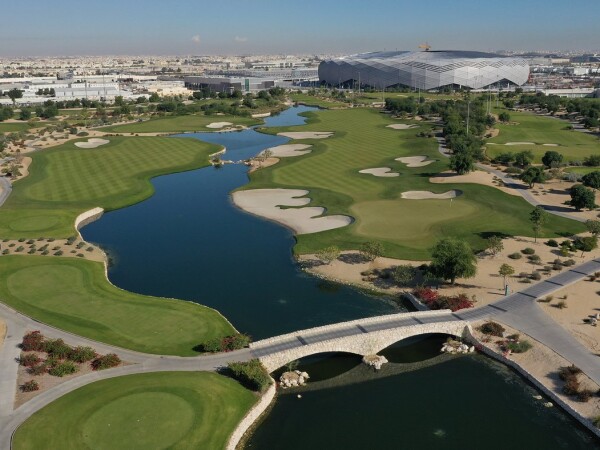 Educational City Golf Club Katarban