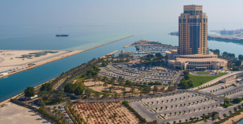 Ritz Carlton Doha