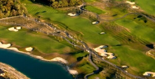 Őszi golfutazás Scridon Laurával