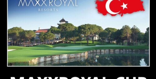 Maxx Royal Golf Cup 2024