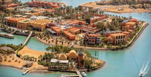 Sheraton Miramar Resort El Gouna