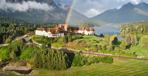 Csoportos golfutazás Patagóniába