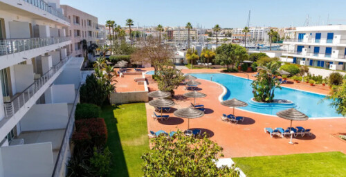 Marina Club Lagos Resort