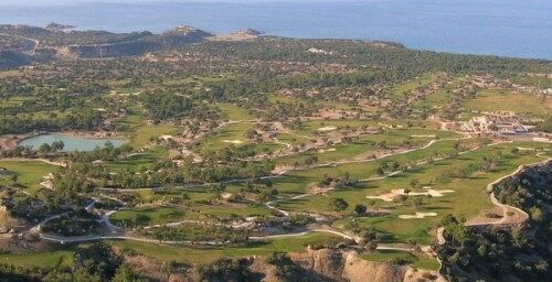 Novemberi golfutazás Scridon Laurával