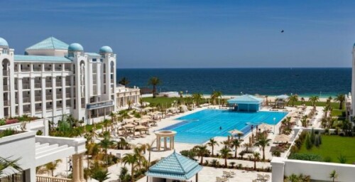 Hotel Concorde Green Park Palace 5*