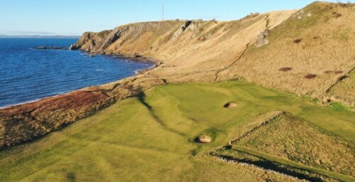 7 napos golftúra Skóciában Vol 2.