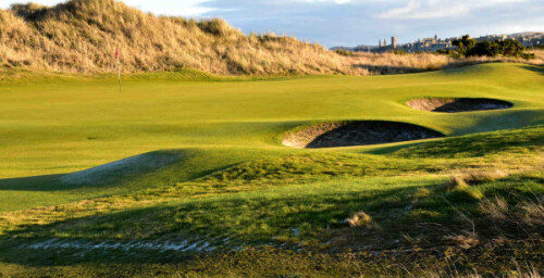 7 napos golftúra Skóciában Vol 1.