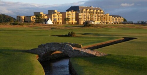 Golftúra a legendás Open Championship otthonába