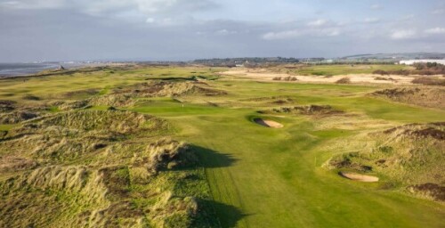 Skócia - 5 napos golftúra