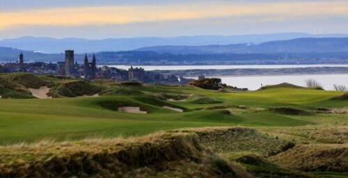 Skócia - 9 napos golftúra