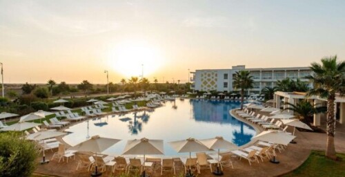 Radisson Blu Resort Saidia Beach 5*