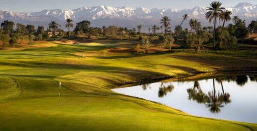 Marrakech Golf Festival 2025