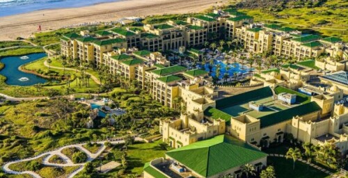 Mazagan Beach & Golf Resort 5*