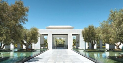 The Ritz-Carlton Rabat - Dar Es Salam 5* Deluxe