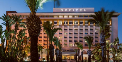 Sofitel Rabat Jardin Des Roses Hotel 5*