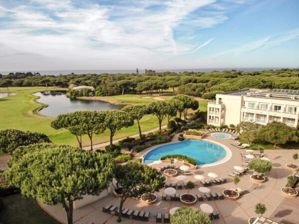 Quinta da Marinha Golf Resort Cascais-ban, Portugáliában