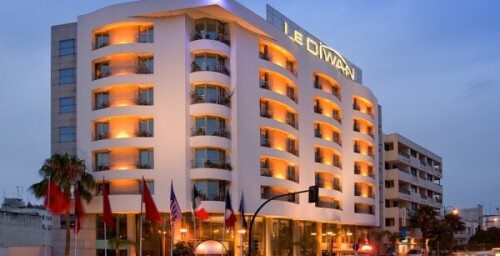 Le Diwan Rabat Mgallery Hotel Collection 4*