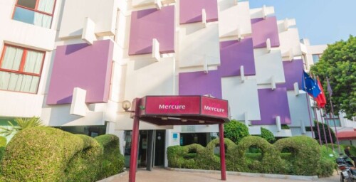 Mercure Sheherezade Rabat Hotel 4*